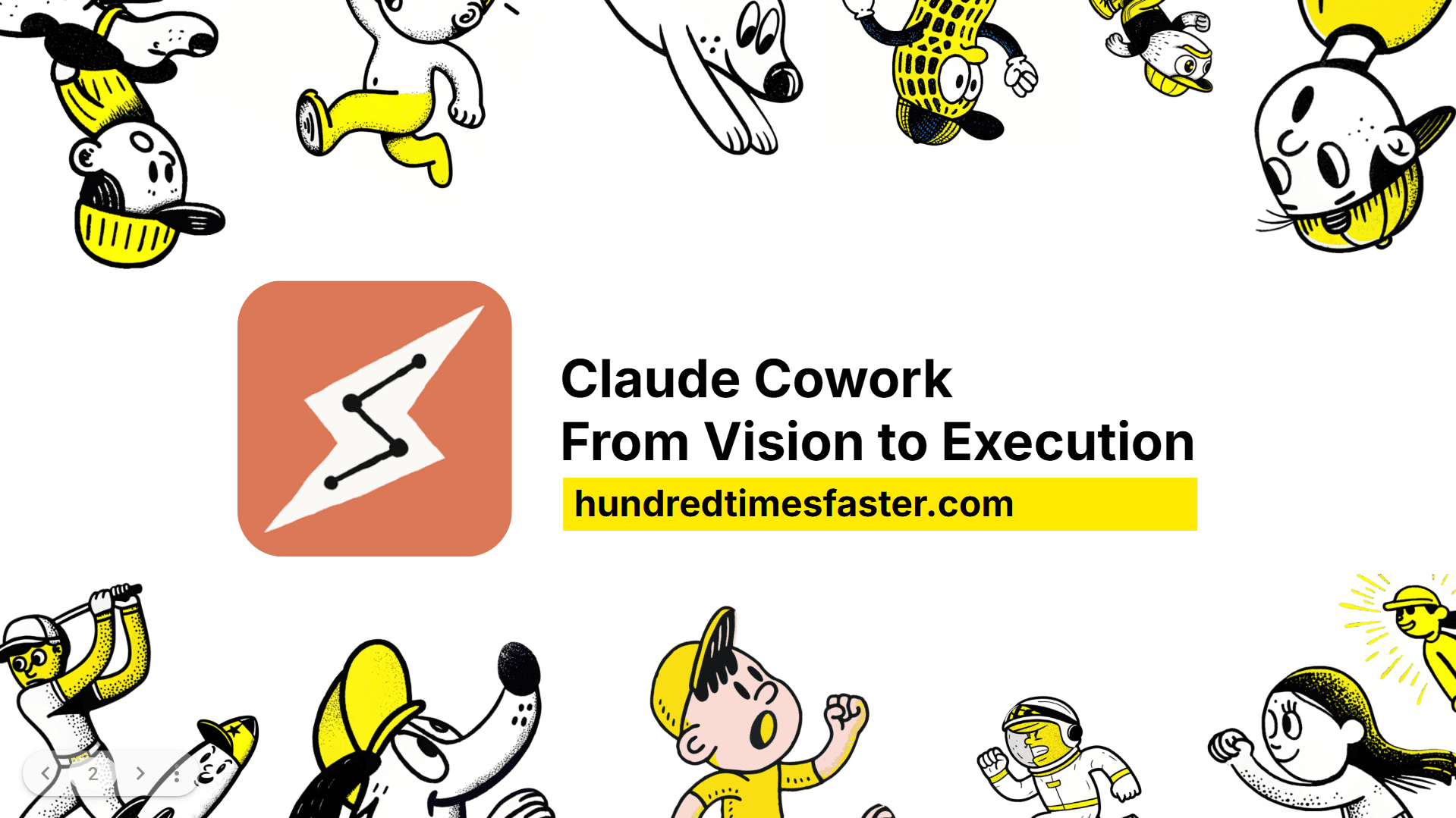Claude Cowork From Vision to Execution
