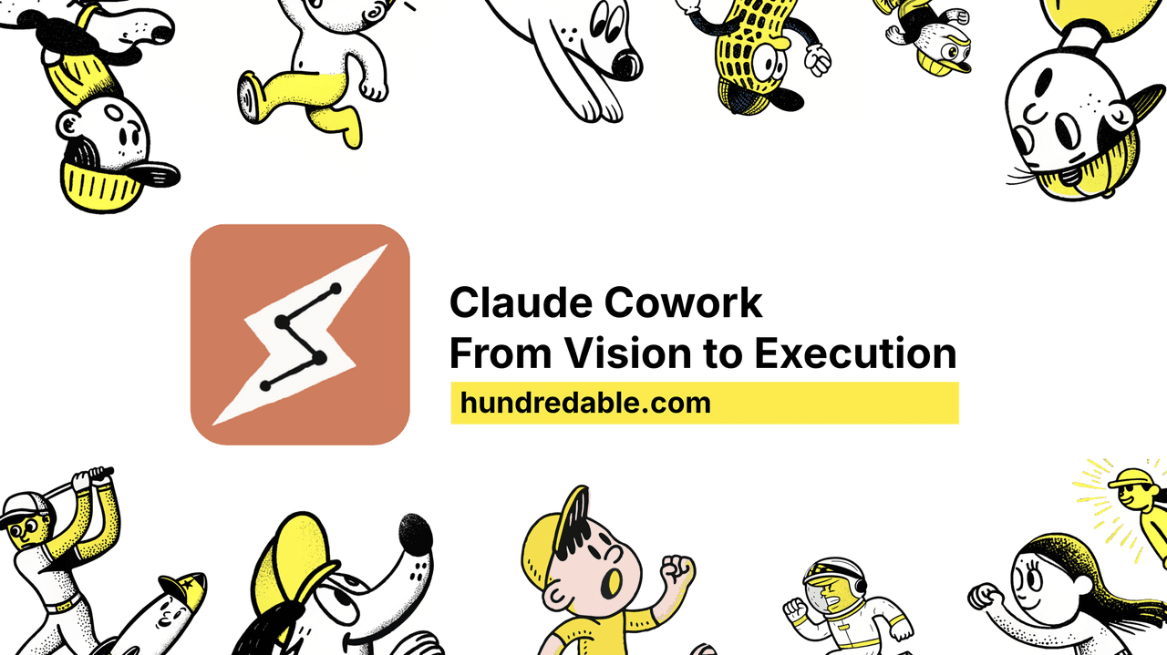 Claude Cowork From Vision to Execution